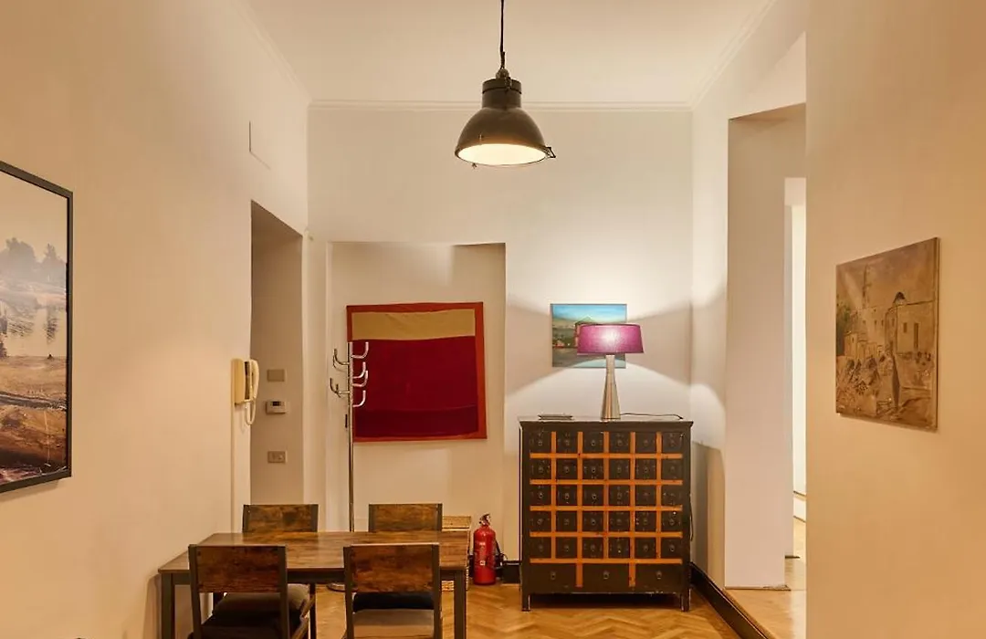 Vittorio Apartment Rome-1