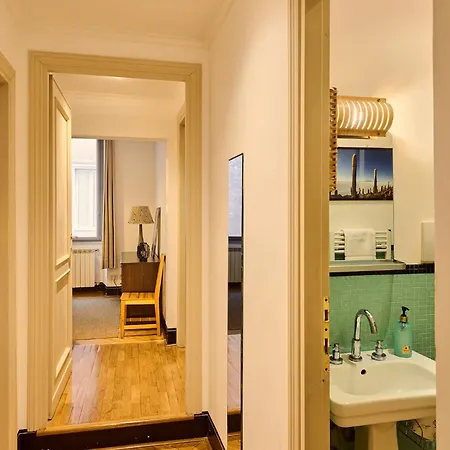 Vittorio Apartment Rome-2