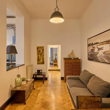 Vittorio Apartment Rome-2