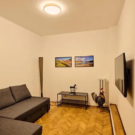Vittorio Apartment Rome-2